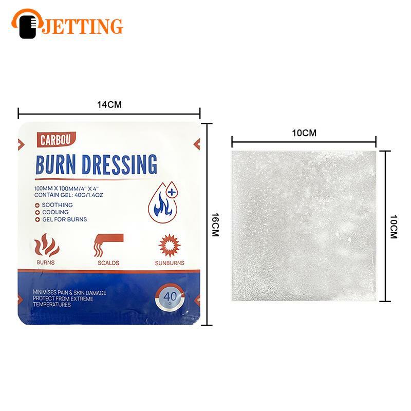 Burn Dressing pronto soccorso Burncare bendaggio Gel idrogel Sterile medicazione per traumi guarigione avanzata per la cura delle ferite
