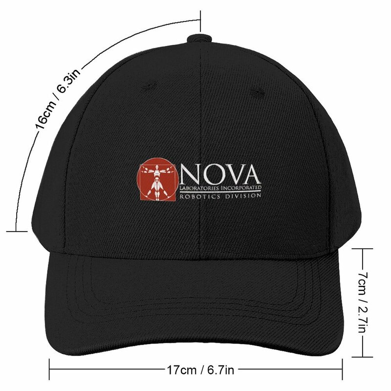 หมวกหมวกแก๊ปเบสบอลห้องทดลอง nova |-F-| หมวกกันความร้อนสำหรับผู้หญิงหมวกผู้ชาย