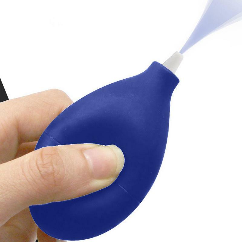Staub reiniger Luft gebläse Kugel für Handy-Platine Tastatur Kamera Objektiv Staub entfernen Metall reinigung Stift Reiniger Werkzeug