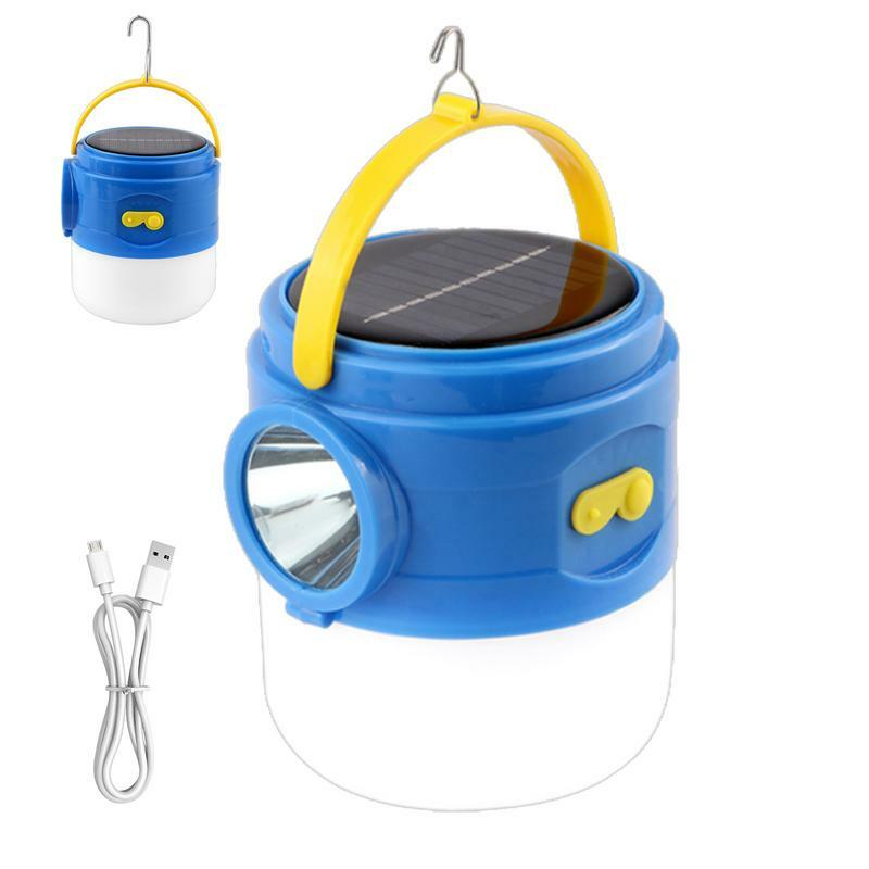 Фонарик, фонарик на солнечной батарее, многофункциональный фонарик с питанием от солнечной энергии и USB-зарядкой