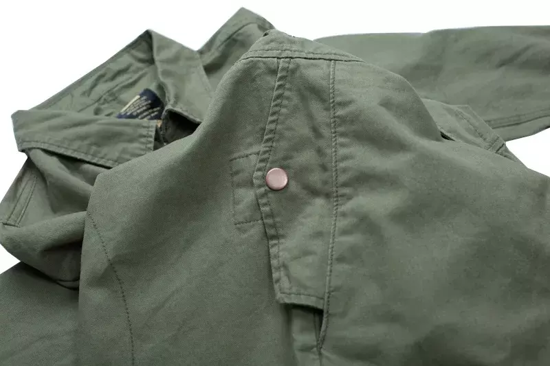 Mono de estilo americano con múltiples bolsillos para hombre, ropa masculina holgada de marca a la moda, color caqui, 2022