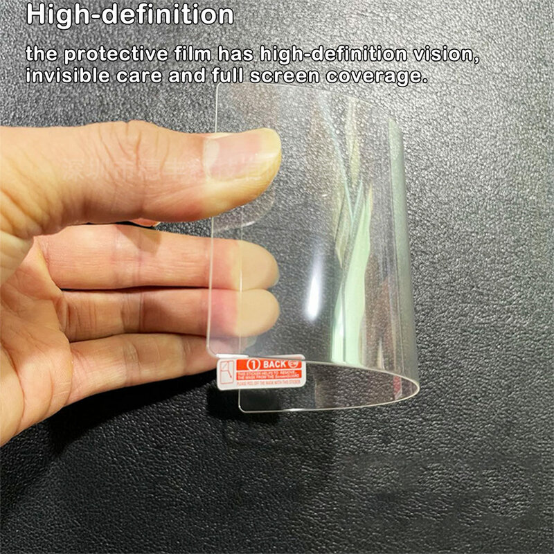 Gehärtetes Glas kratz fest wasserdicht Schutz folie Bildschirms chutz unsichtbare Pflege für Mini 3 Drohnen Zubehör