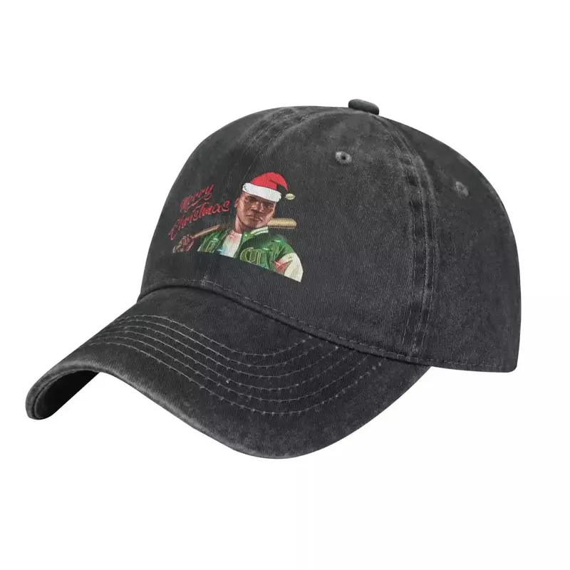 หมวกคาวบอยแนวคริสต์มาสสำหรับผู้หญิง, หมวกฮิปฮอป2024ใหม่สำหรับผู้ชาย GTA5