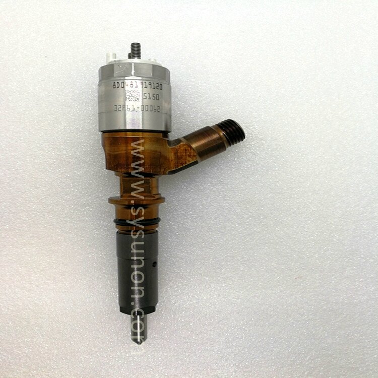 Fuel Injector Assy 326-4700 3264700 Fit For Construction Machine Engine C6 C6.4 Excavator