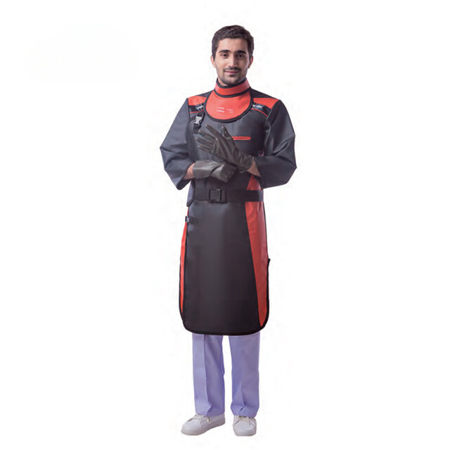 Medical X-ray Protective Aprons Radiation Protection X-ray Protective Lead Aprons Plastic CE Radiology Equipment Accessories
