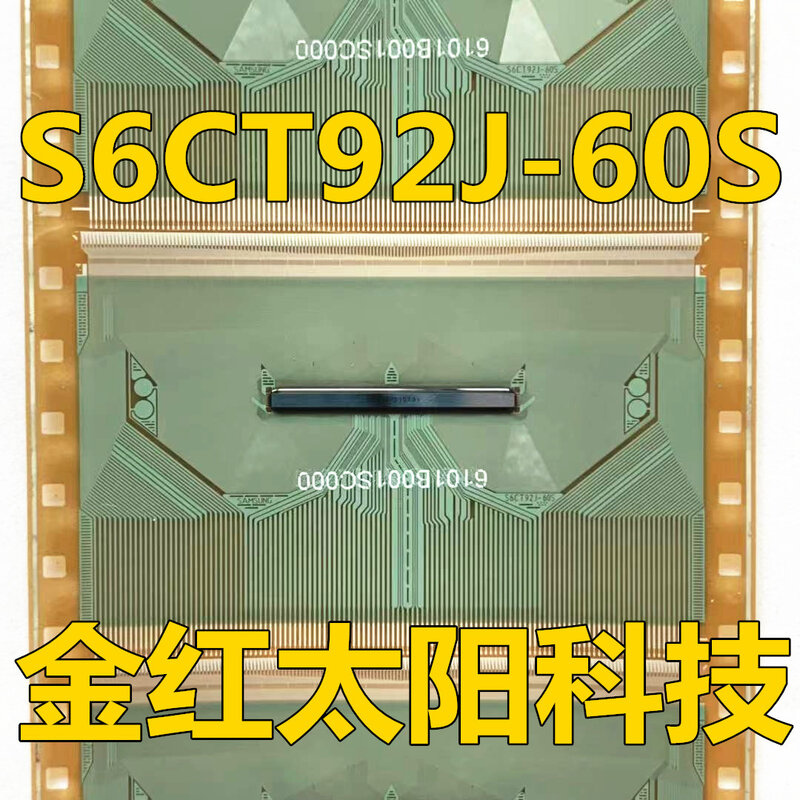 S6CT92J-60S New rolls of TAB COF in stock