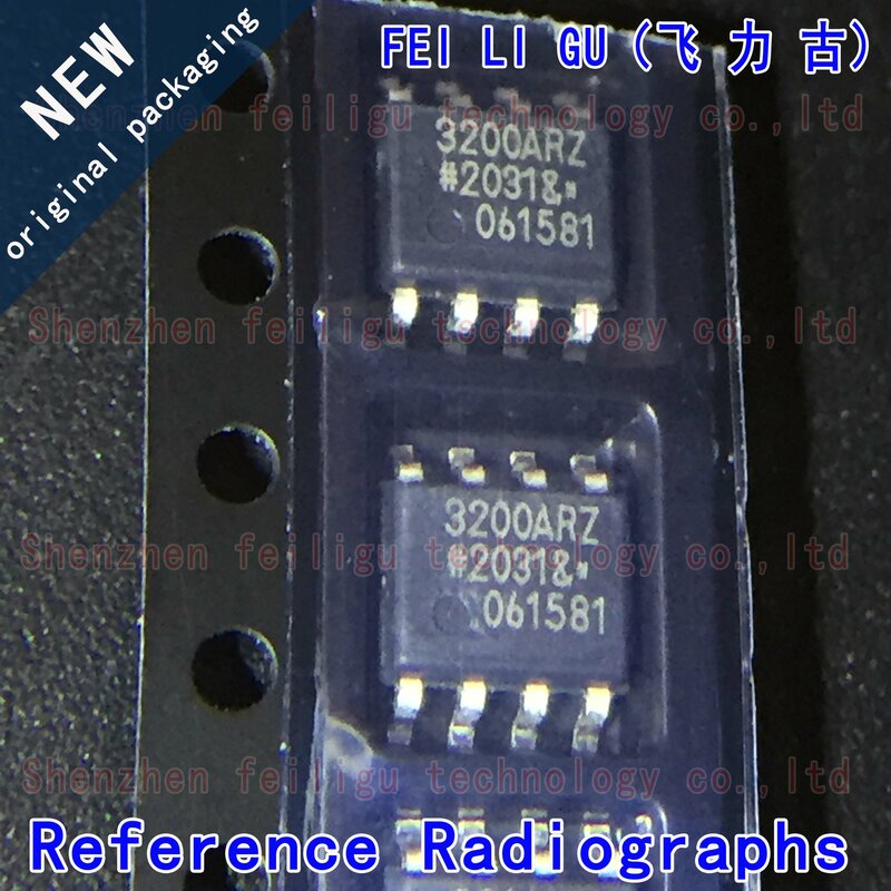 1 ~ 30pcs 100% neues Original ADUM3200ARZ-RL7 adum3200arz adum3200ar adum3200 3200arz Paket: sop8 universal digital isolator chip