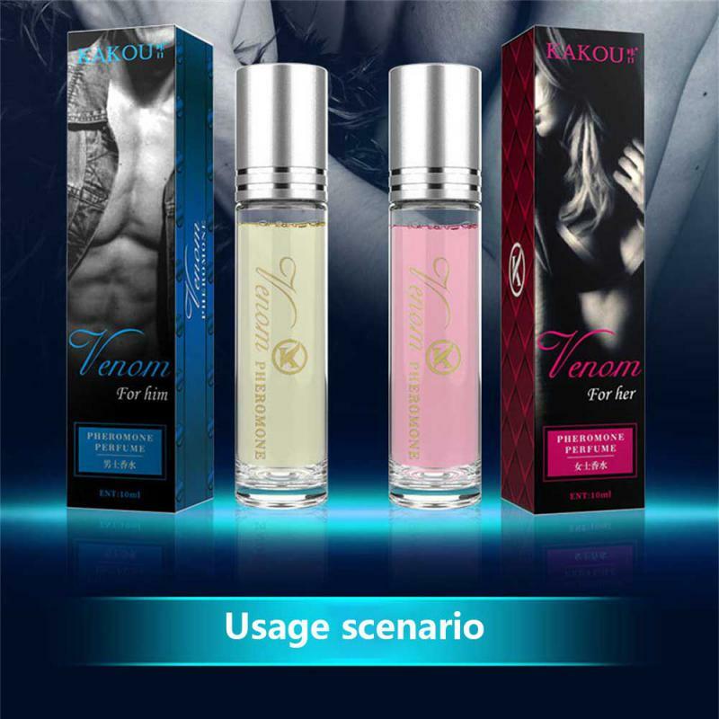 Produkty dla dorosłych Flirt z perfumami podwaja urok płynnych seksownych perfum zdrowie i uroda intymny Partner bal Sex perfumy perfumy