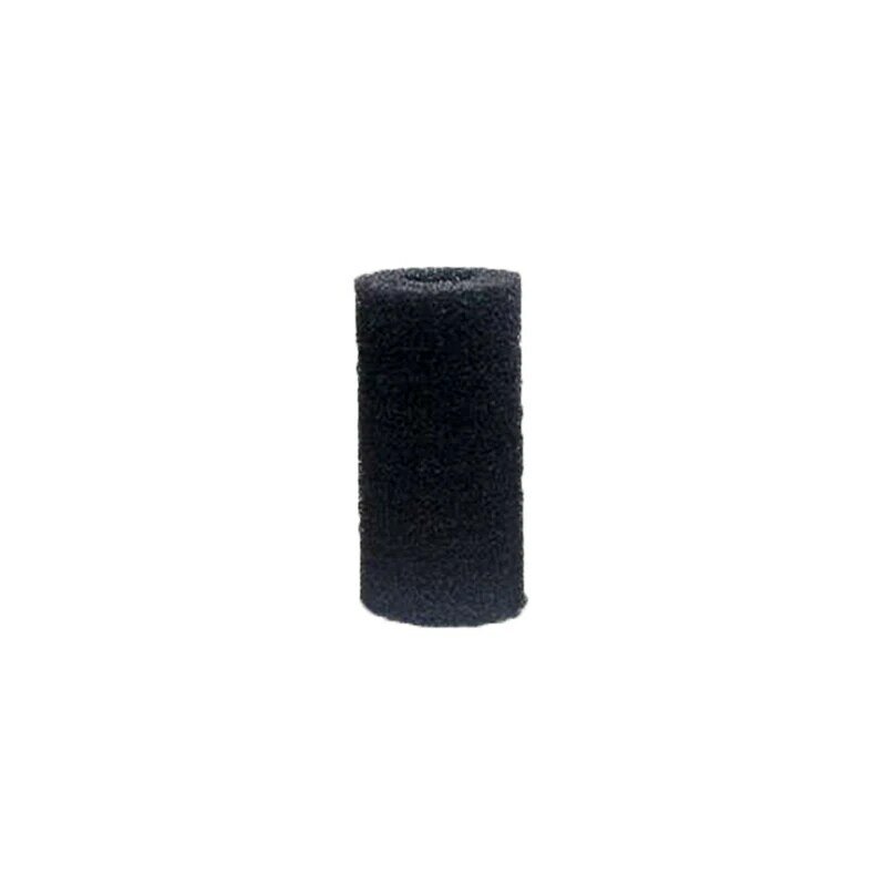 Cubierta protectora de filtro de Acuario, red de entrada de algodón para pecera, estanque, esponja pequeña bioquímica negra