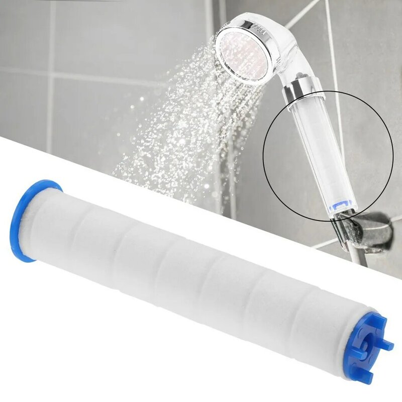 Soffione doccia di ricambio per soffione doccia da 1-10 pezzi rimuovi cloro/fluoruro/acqua dura/accessori per il bagno igienico Calcario