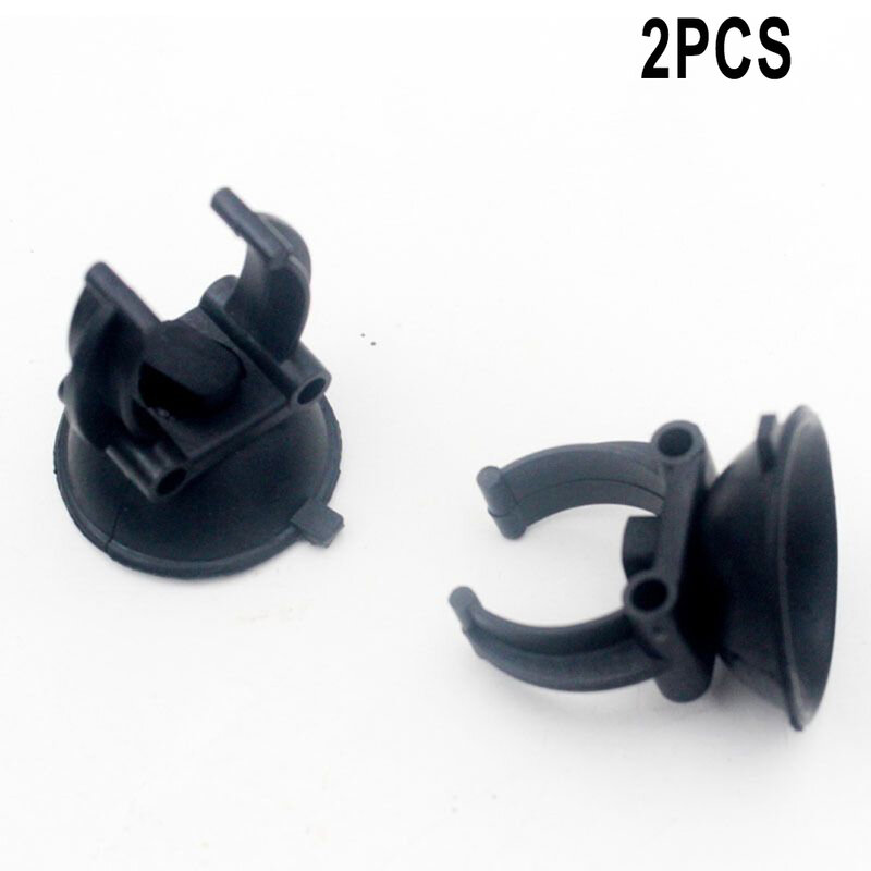 Suction Cups Sucker Thermostat Water Pipe Fixing Heating Rods Holder Pet Fish Supplies Sucker Suction Cups 2 Pcs