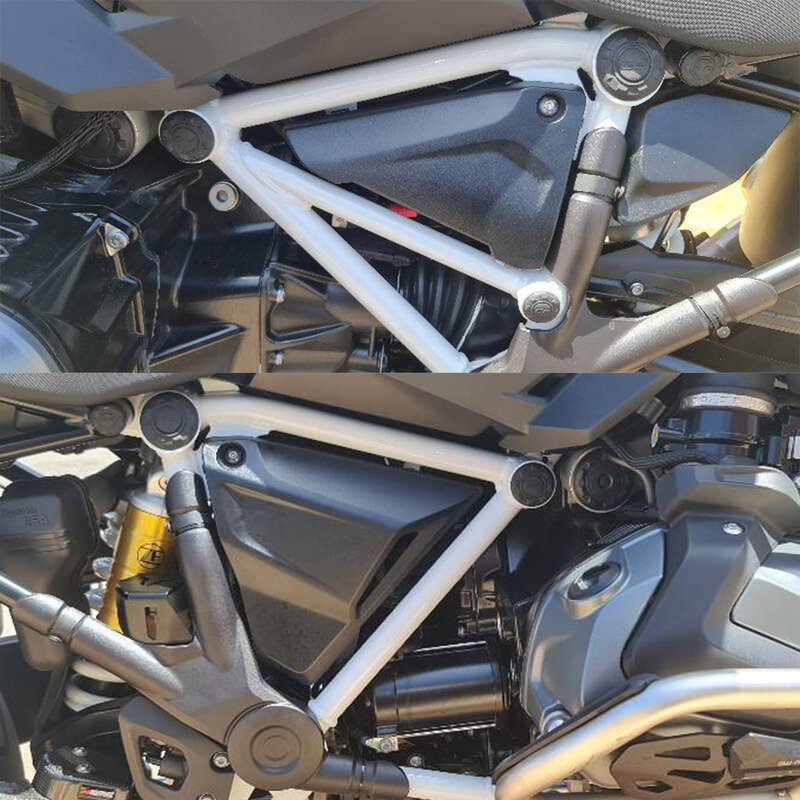 Крышка отверстия для рамы мотоцикла, заглушка для BMW R1200GS R 1200 GS LC Adventure ADV R1250GS R 1250 GS Adventure 2014-2020 2021 2019