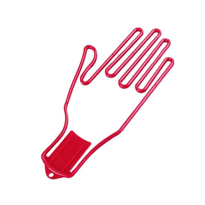 Sarung tangan bingkai pendukung bentuk tangan kokoh, alat pembentuk penjaga sarung tangan multifungsi portabel