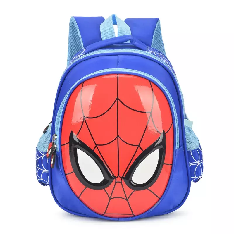 Neuer Kinder rucksack für Jungen Marke Cartoon Spiderman Handtaschen Studenten reise Multifunktion Schulter pakete große Kapazität