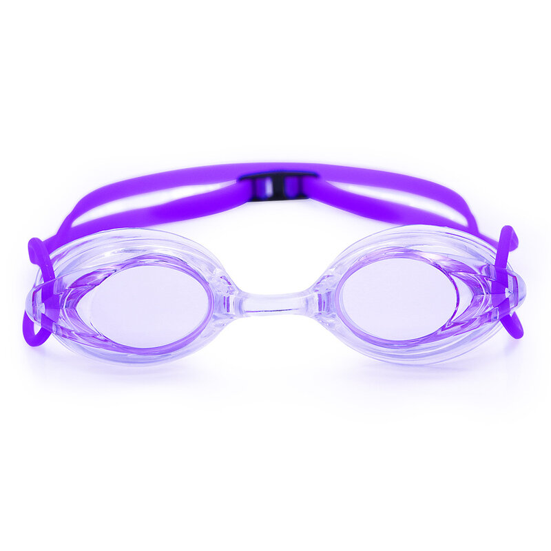 Lunettes de natation imperméables pour garçons et filles, lunettes d'entraînement anti-buée pour enfants, lunettes de dessin animé pour bébé