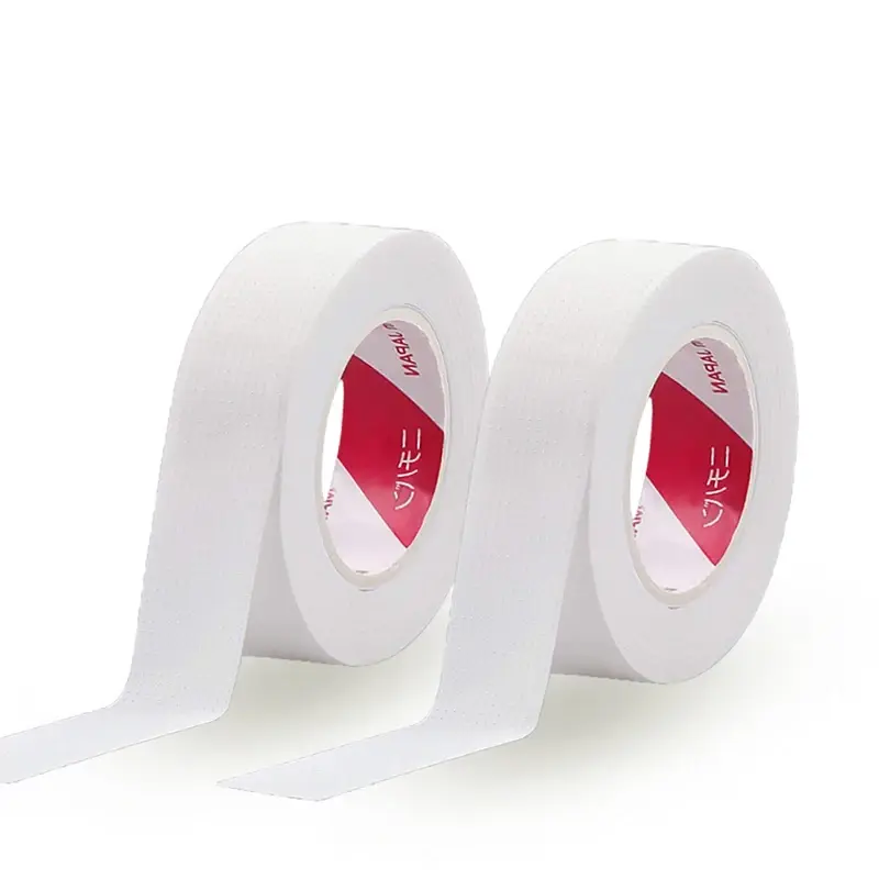 Eyelash Lifting Tape Breathable Paper Tapes Eyelash Extension Lint White Tape Eye False Patch Eyelid Sticker Tool