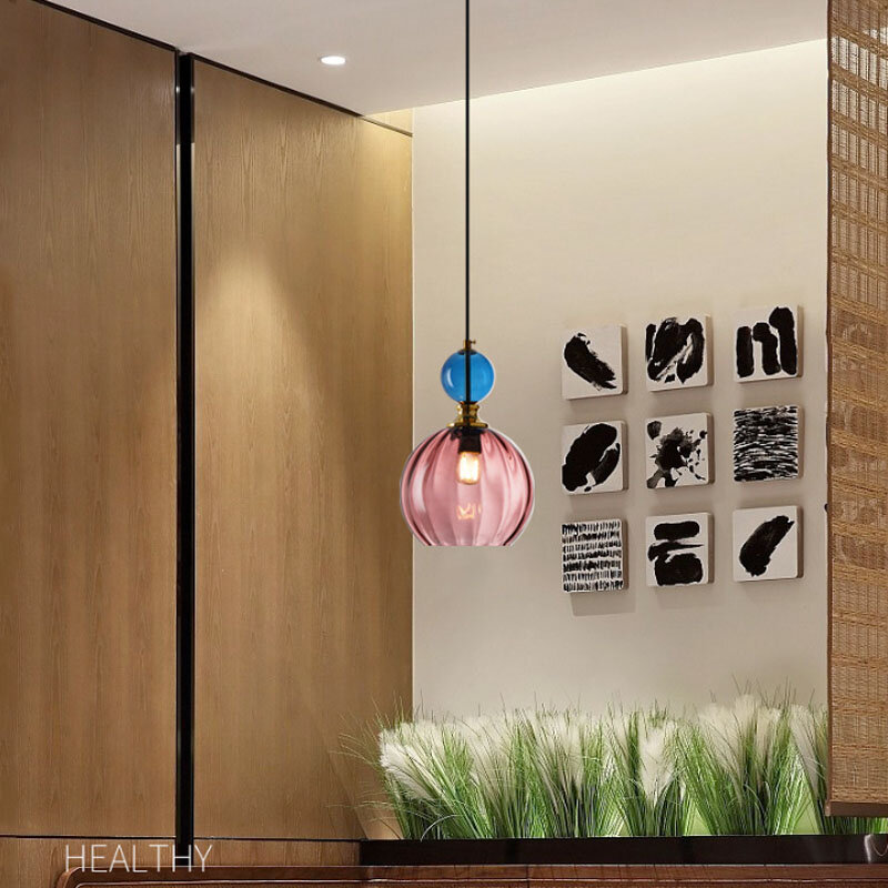 Lampe LED Suspendue au Design Nordique Moderne, Luminaire Décoratif d'Nik, Idéal pour un Salon ou une Table à Manger, 27 Unités