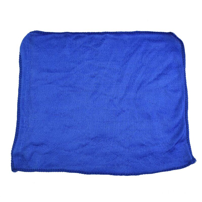 Microfiber Towel Car Wash Super Absorbent Cleaning Detailing Cloth Auto Cleaning Wash Clean Cloth Care Cleaning Polishing Cloths