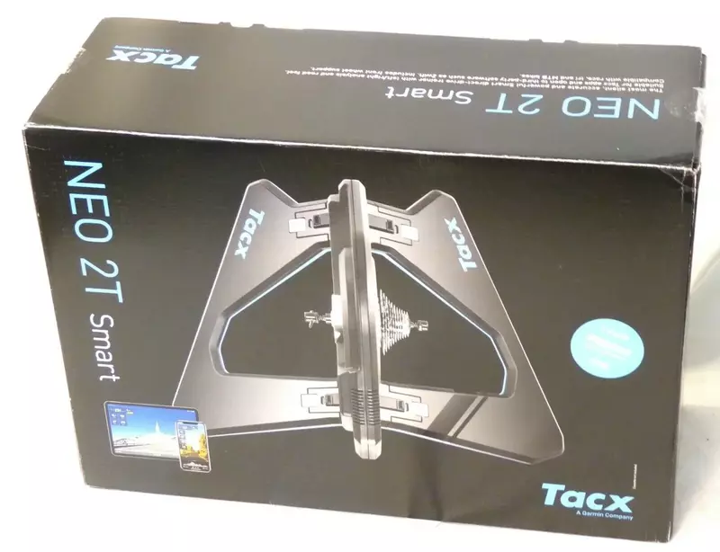 SUMMER SALES DISCOUNT ON Buy With Confidence New Original Outdoor Activities Tacx NEO 2T Direct Drive Smart Bike Trainer