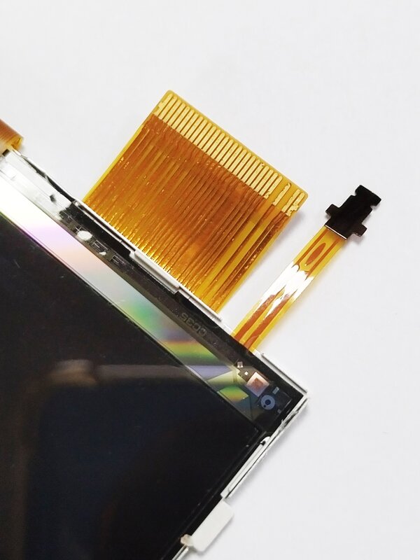 New LCD display  PSP3000  screen(as LQ043T3LX03) is suitable for SONY PSP3000 series gaming console screen replacement