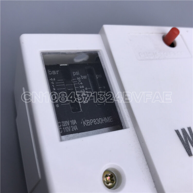 Fengshen-interruptor de presión, controlador de alta y baja diferencia, relé P830HLME P830E P830HME