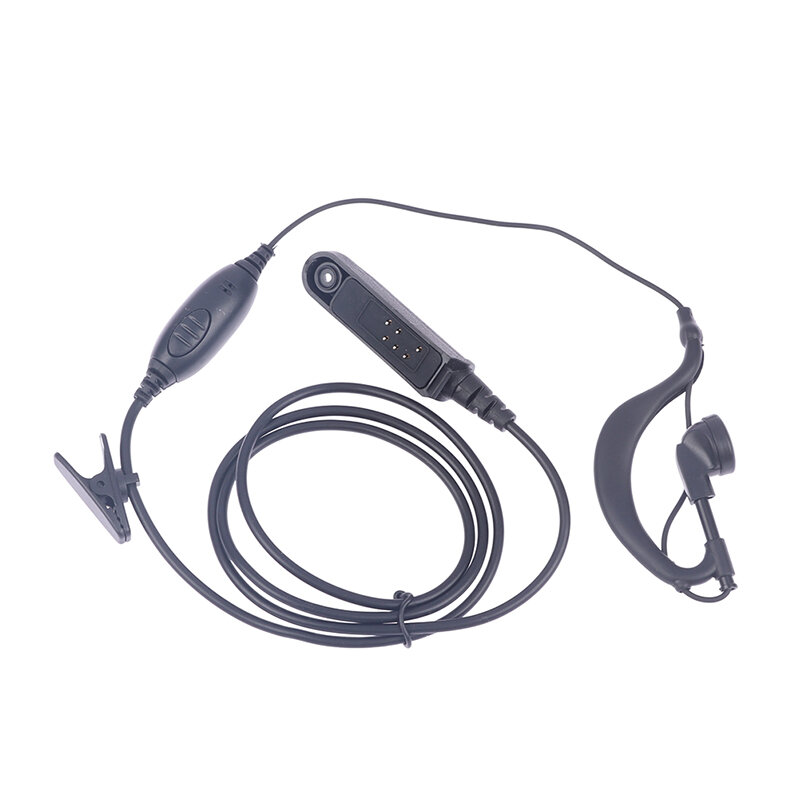 Waterproof Baofeng UV-9R Plus Earpiece for Walkie Talkie HF UHF Transceiver UV9R plus A58 BF-9700 Two Way Radio Headset Earphone