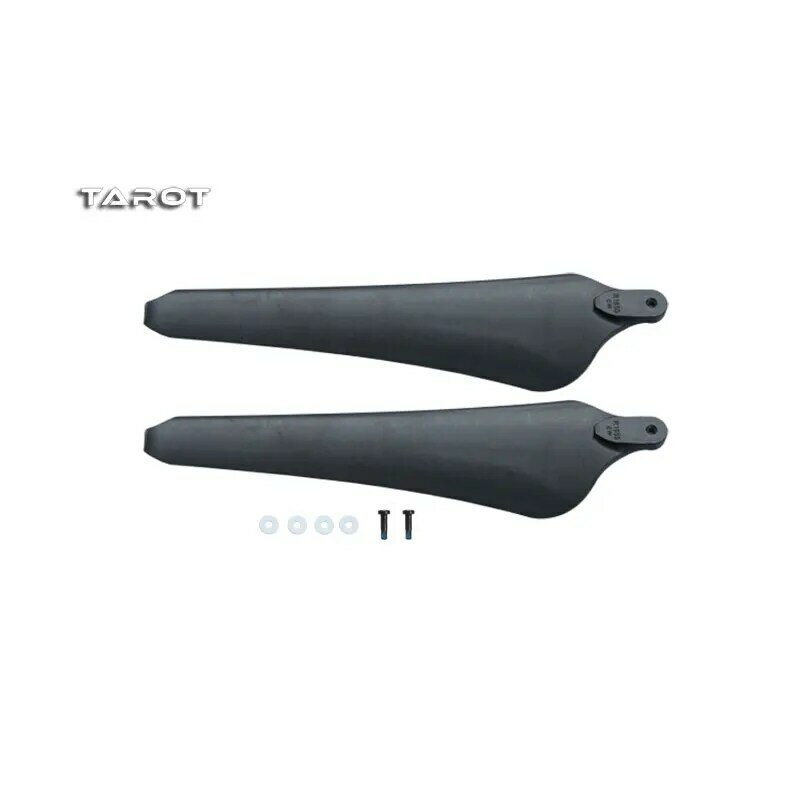 TAROT 고품질 1760 소품 CW / CCW 프로펠러, 멀티 콥터 드론에 적용 가능, TL100D08, TL100D09