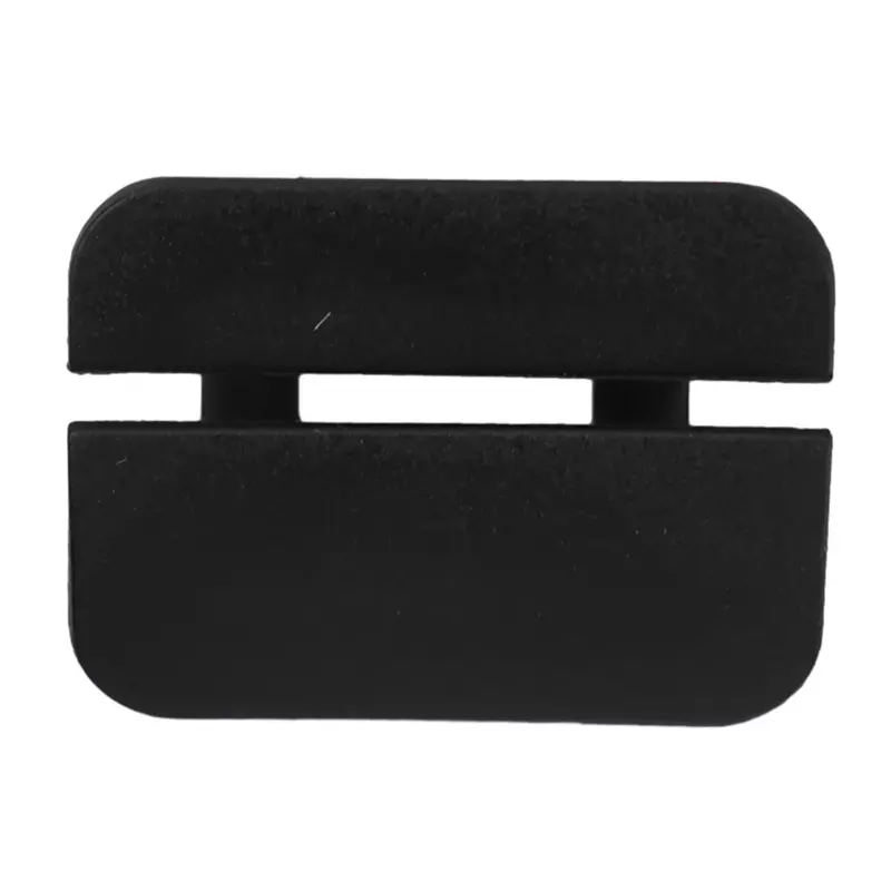 Nylon Retainer Holder Pad Clip For Volvo Black Clip-On For Volvo 9182822 Heat Retainer 20Pieces Hood Insulation Left
