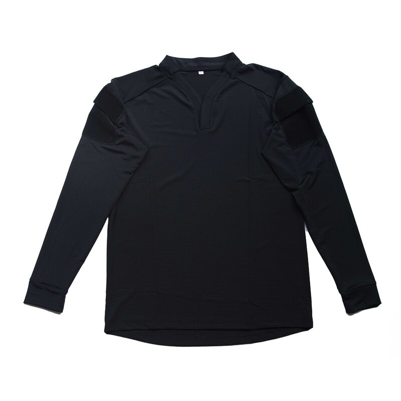 SMTP002 VS MC długie rękawy koszula US taktyczna Vs koszula bojowa oddychająca szybko schnąca koszula z długimi rękawami