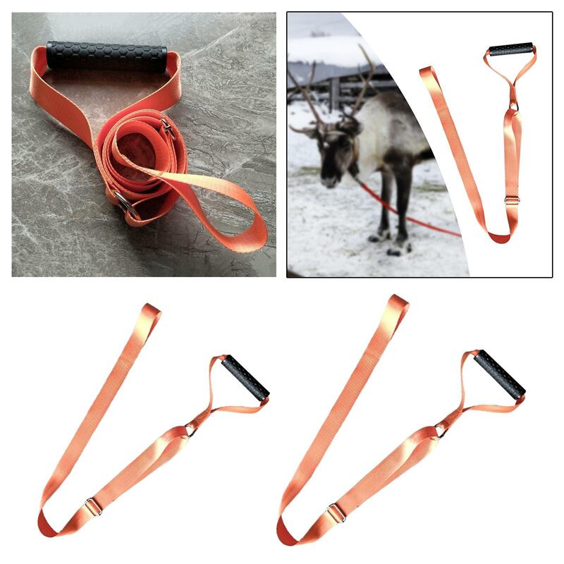 Deer Drag and Harness Hunting Accessories for Farm Other Small Animals