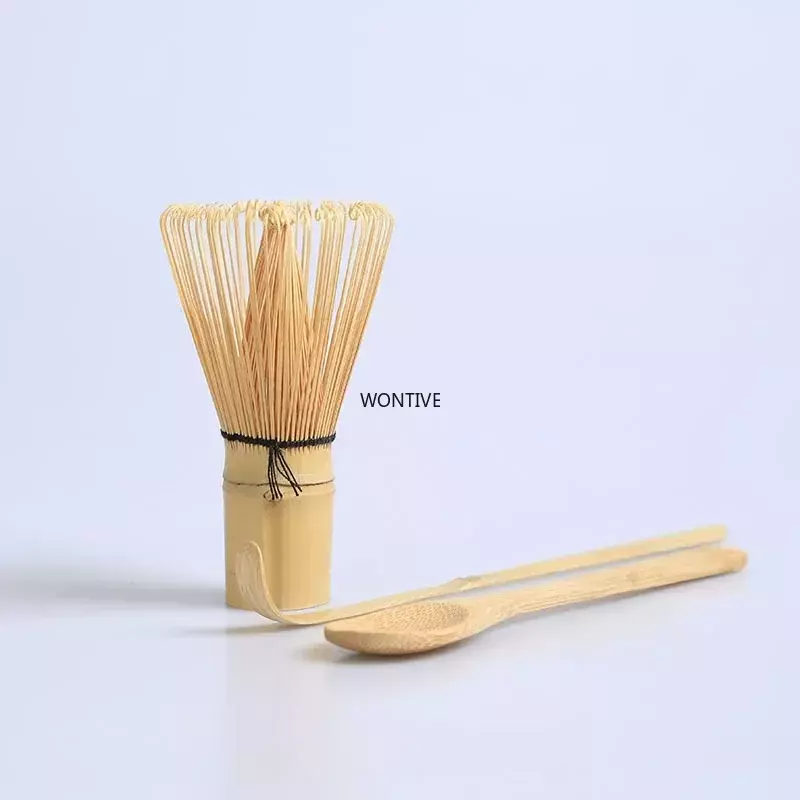 tea spoon set  Matcha Set Bamboo Tranditional Tea Sets Home Tea-making Tools Accessories Birthday Gift Kitchen supplies