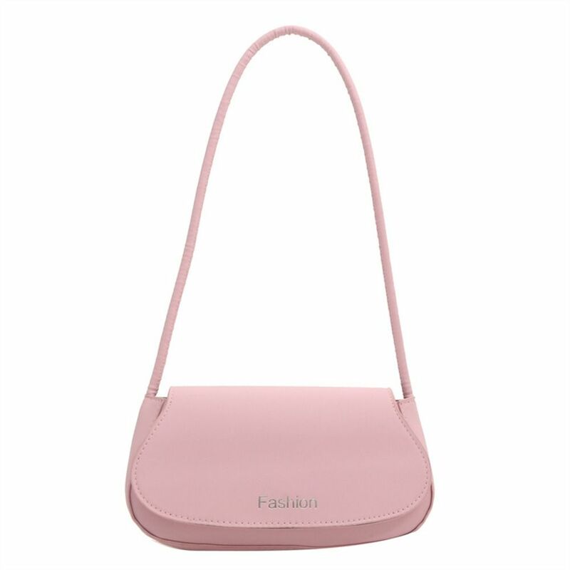 PU Leather Shoulder Bag Retro Portable Square Purses Small Handbags Female