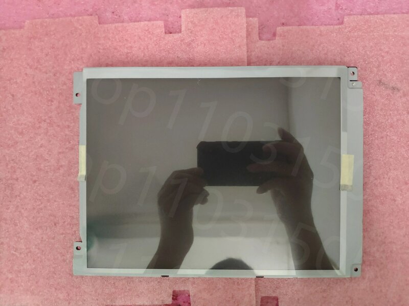 شاشة عرض TFT صناعية ، علامة تجارية أصلية ، l10q4v1dg81 ، شمع ، سطوع ، ودقة من من من من من ، ×
