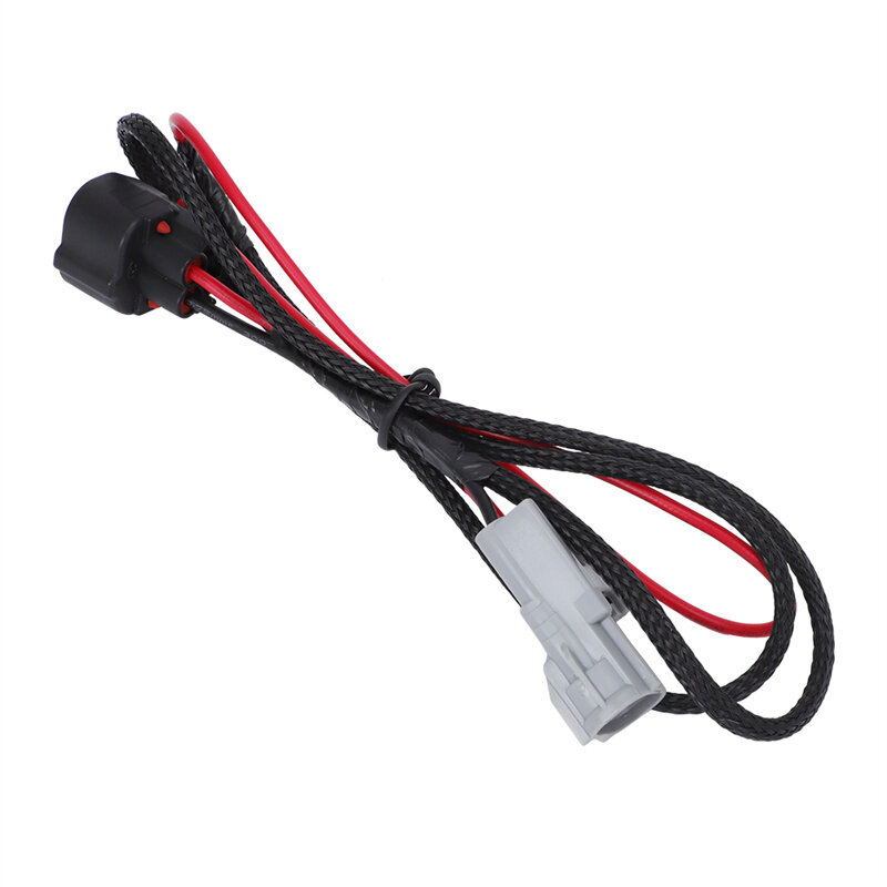 KEY ON POWER Accessory Harness Wiring Plug For Honda Pioneer 1000 500 700 KEY ON POWER Accessory Connector Cable
