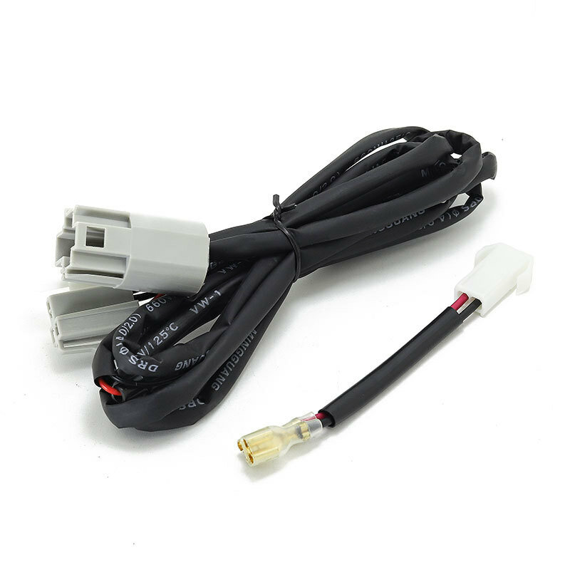 테슬라 마즈다 담배 라이터 와이어 하네스 12V USB 소켓, 무손실 설치 와이어 하네스 플러그 커넥터 어댑터