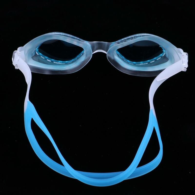 5xKids Anti-Fog Anti-Wodoodporne okulary pływackie Okulary Okulary Jezioro Niebieskie