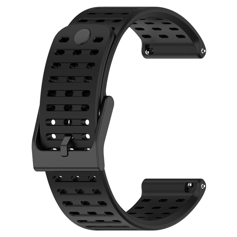 Silikon armband für suunto vertikale bänder sport silikon repal cement armband für suunto9 peak pro/suunto5 peak kupfer