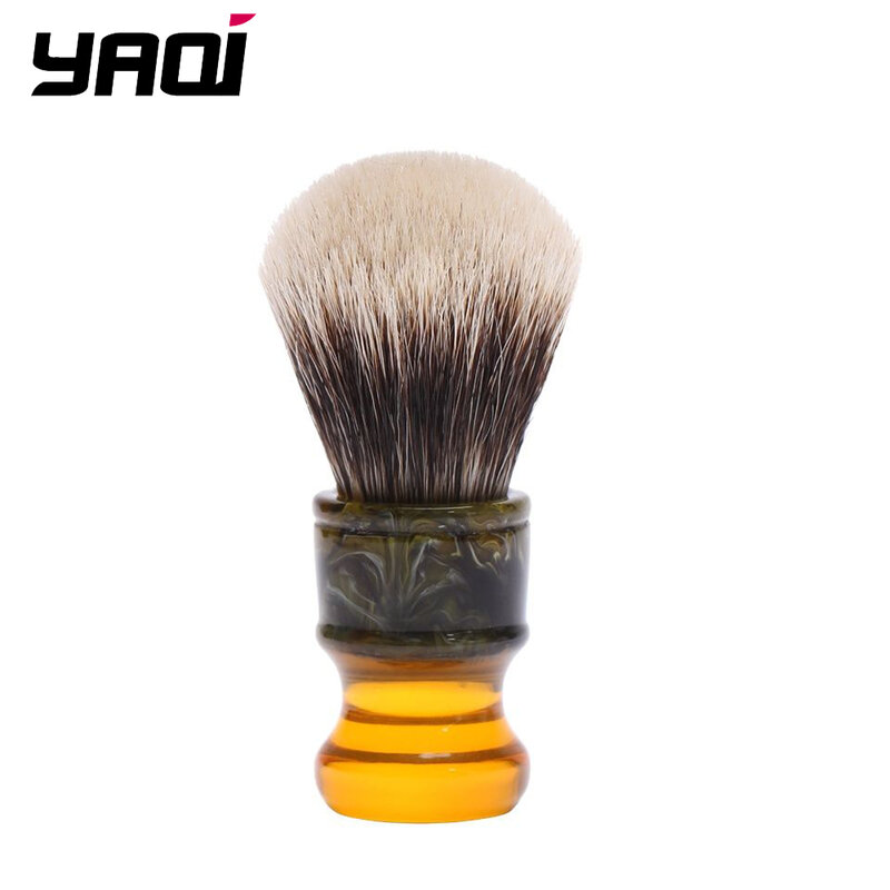 Yaqi-男性用樹脂ハンドル付き2つのブレスレット,22mm