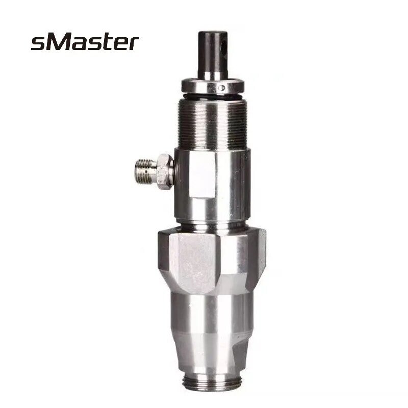 Smaster Airless paint sprayer spare parts Airless pump assembly pitson nozzle pump 248204 695 795 Ultra Max II GMax 3900