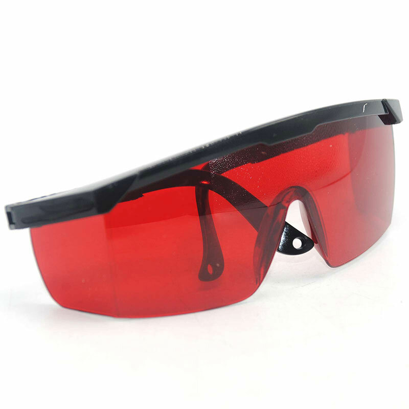 Защитные очки для глаз с зеленым лазером-нм, Диодная защита для глаз с длиной волны-нм