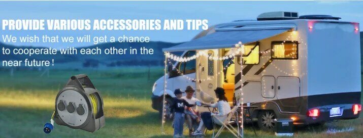 Caravan Motorhome RV Accessories Outdoor Camping Products Gas Stove and Oven COMBO