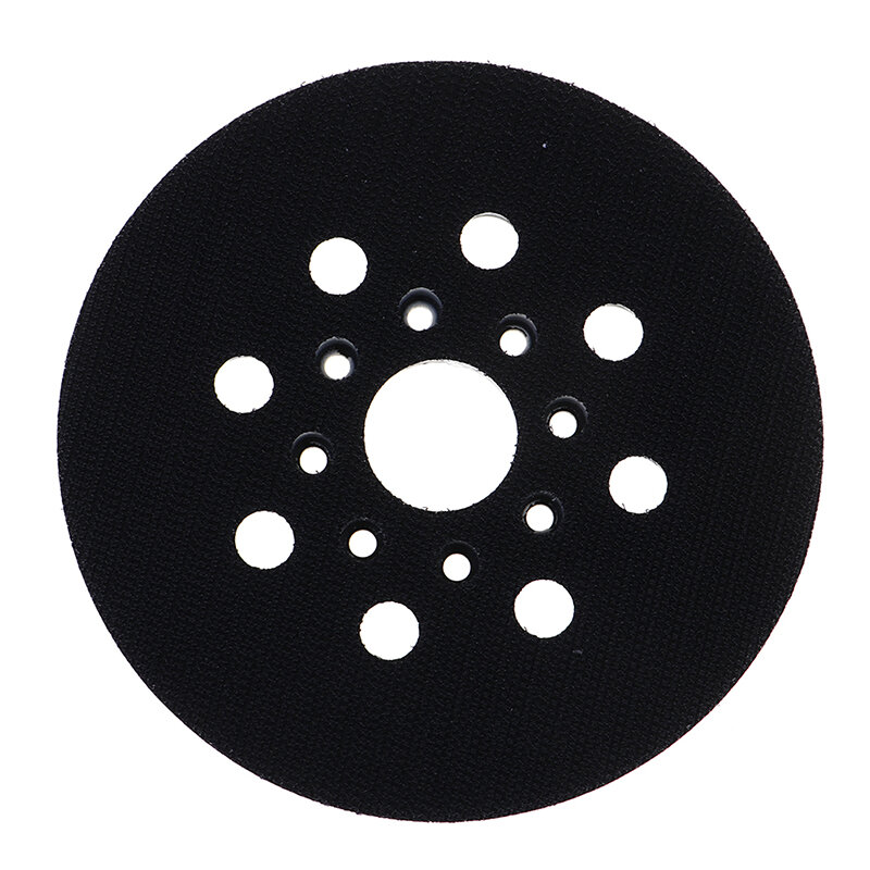 Hook And Loop Backing Pad 5 Inch 125mm Sanding Pad For Bosch GEX 125-1 AE Grinding Disc For Hook And Loop Pad Sanding Machine