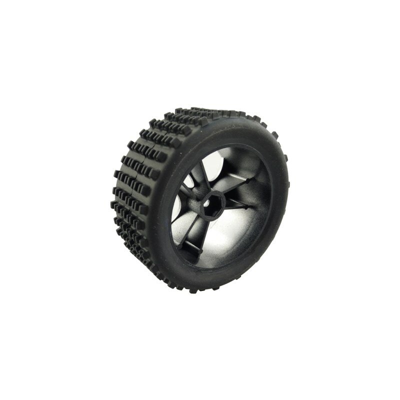الإطارات المستخدمة للعب ألعاب A959 مركبة الطرق الوعرة ، جزء العجلة الاحتياطية 4WD ، 4 l42