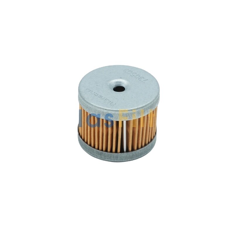 Bomba de filtro de vacío, elemento de filtro de aire, Filtrec WP699