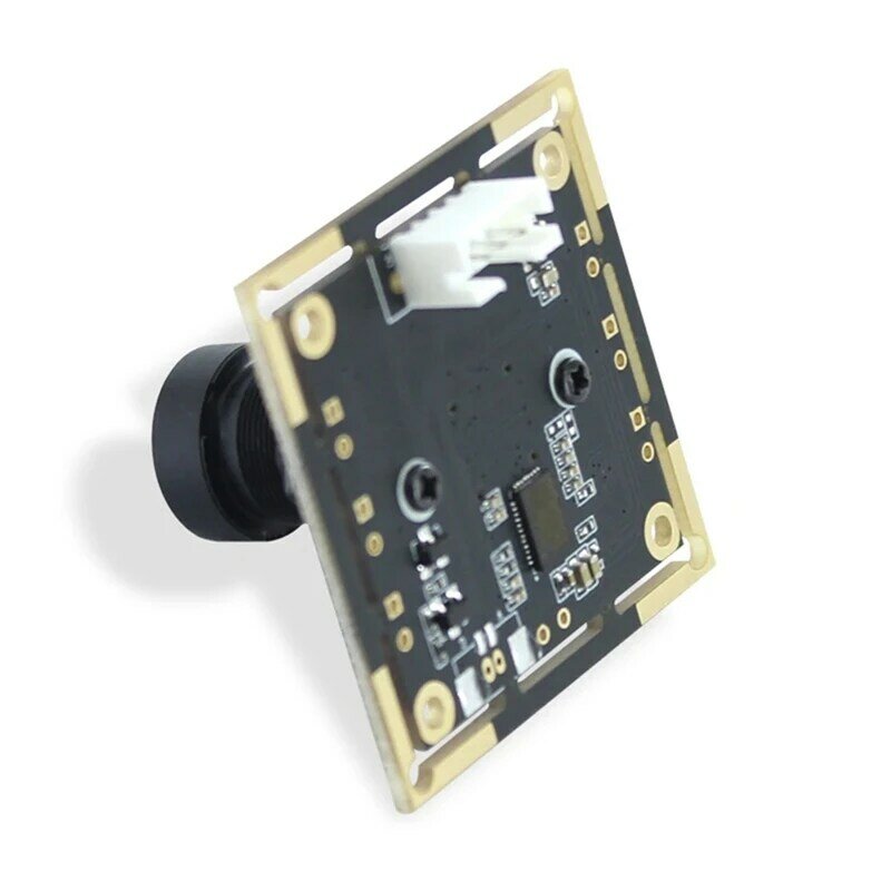 OV9732 1MP Camera Module 100 Degree MJPG/YUY2 Adjustable Manual Focus 1280X720 PCB Board With 2M Cable For Winxp/7/8/10 Durable