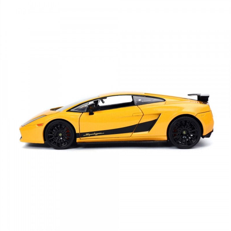 Jada1:24	Dom’s Lamborghini Gallardo Superleggera toy car  Diecast  model car  12+y  CN(Origin) car toy