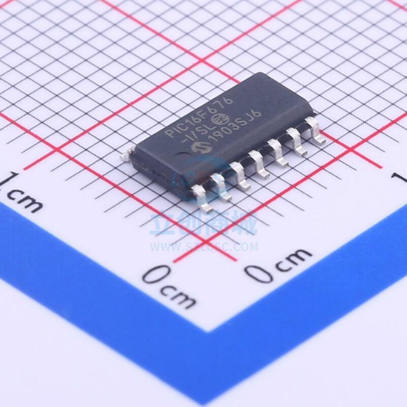 XFTS PIC16F676-I/SL PIC16F676-I/SLNew original genuine IC chip