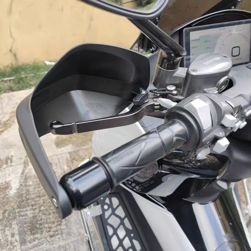 Motorrad fit zontes d310 dedizierter handschutz handschutz für zontes ZT310-D 310d zt310d neu