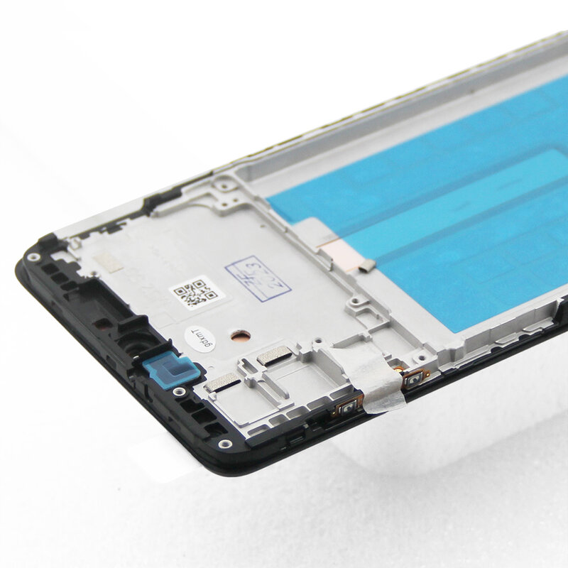 Voor Amoled Voor Samsung M52 5G Scherm Met Frame, Lcd-Scherm Voor Samsung M526 M526b Touchscreen Digitale Assemblage Vervanging