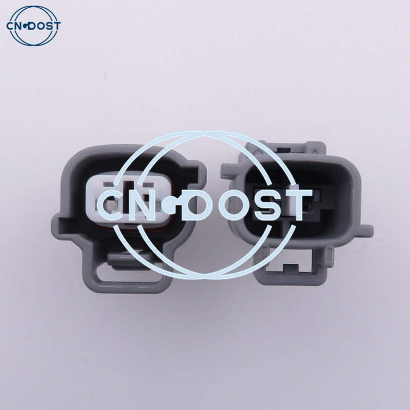 1 Set 2 Pin 6189-0175 AC Assembly Automotive Fog Connector Lamp Socket Turn Signal Light Plug For Car Toyota